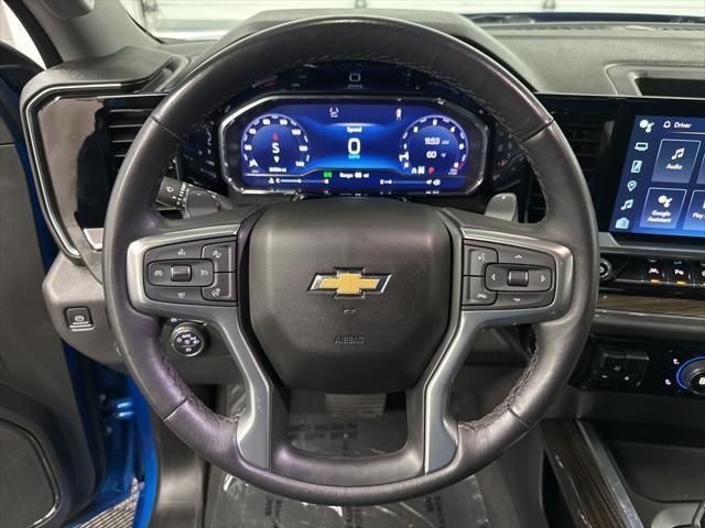 used 2023 Chevrolet Silverado 1500 car, priced at $39,000