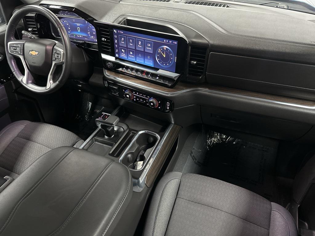 used 2023 Chevrolet Silverado 1500 car, priced at $37,395