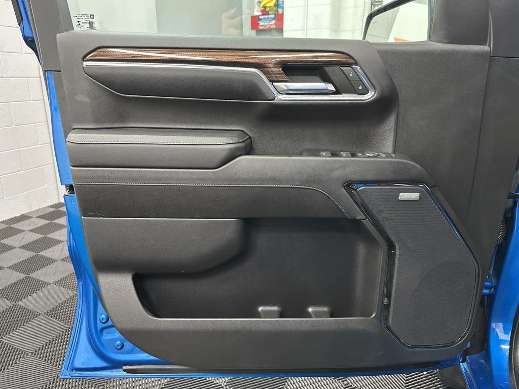 used 2023 Chevrolet Silverado 1500 car, priced at $37,395