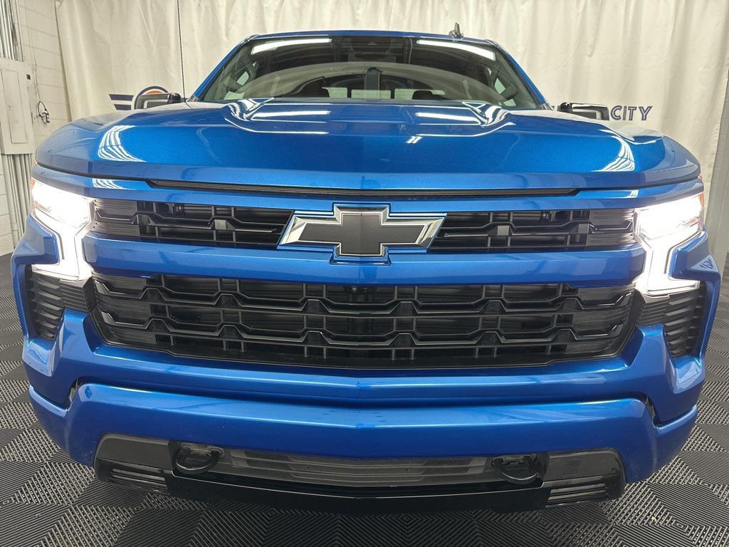 used 2023 Chevrolet Silverado 1500 car, priced at $37,395