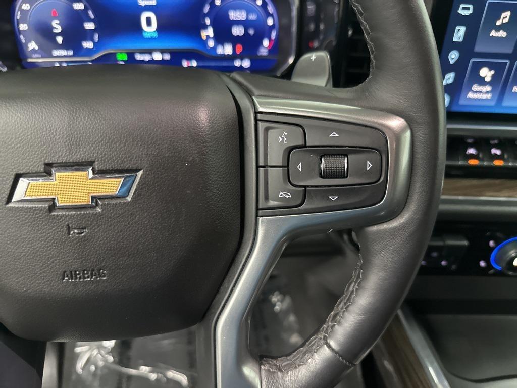 used 2023 Chevrolet Silverado 1500 car, priced at $37,395