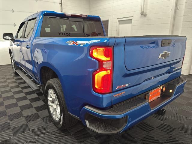 used 2023 Chevrolet Silverado 1500 car, priced at $39,000