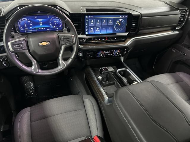 used 2023 Chevrolet Silverado 1500 car, priced at $39,000