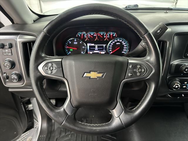 used 2014 Chevrolet Silverado 1500 car, priced at $17,000