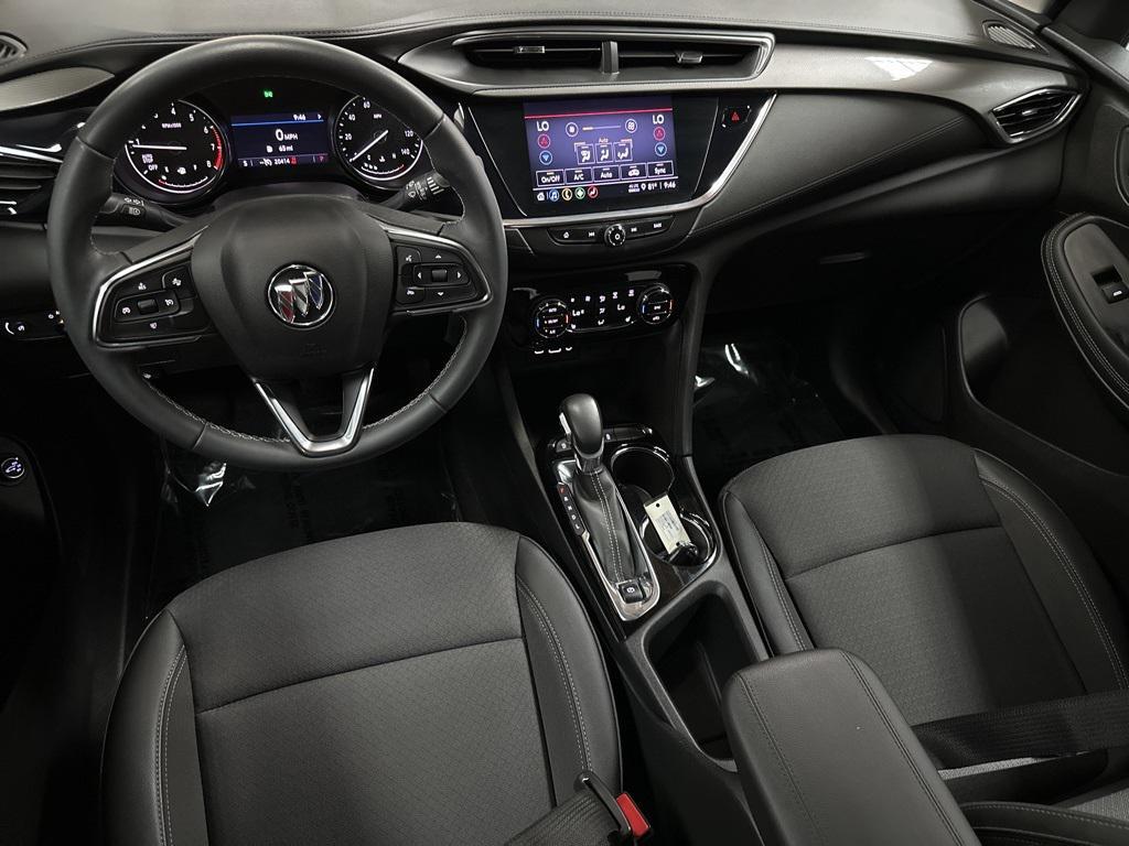 used 2023 Buick Encore GX car, priced at $21,500