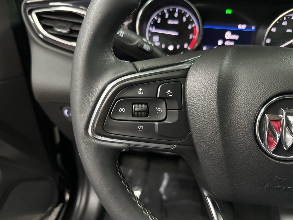 used 2023 Buick Encore GX car, priced at $21,500