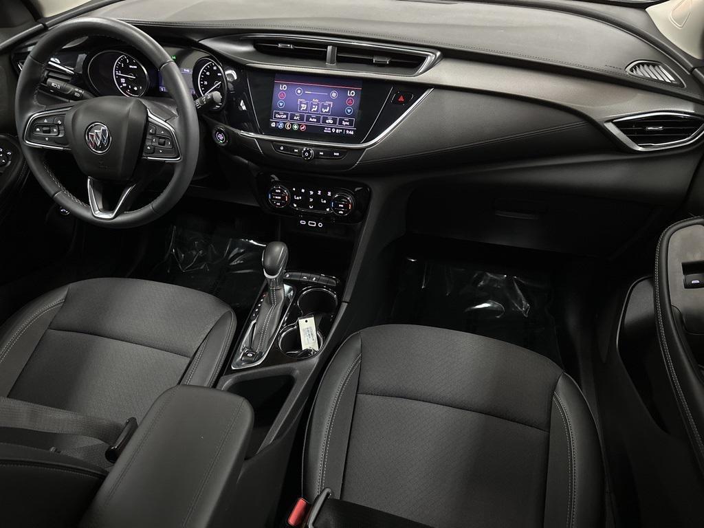 used 2023 Buick Encore GX car, priced at $21,500