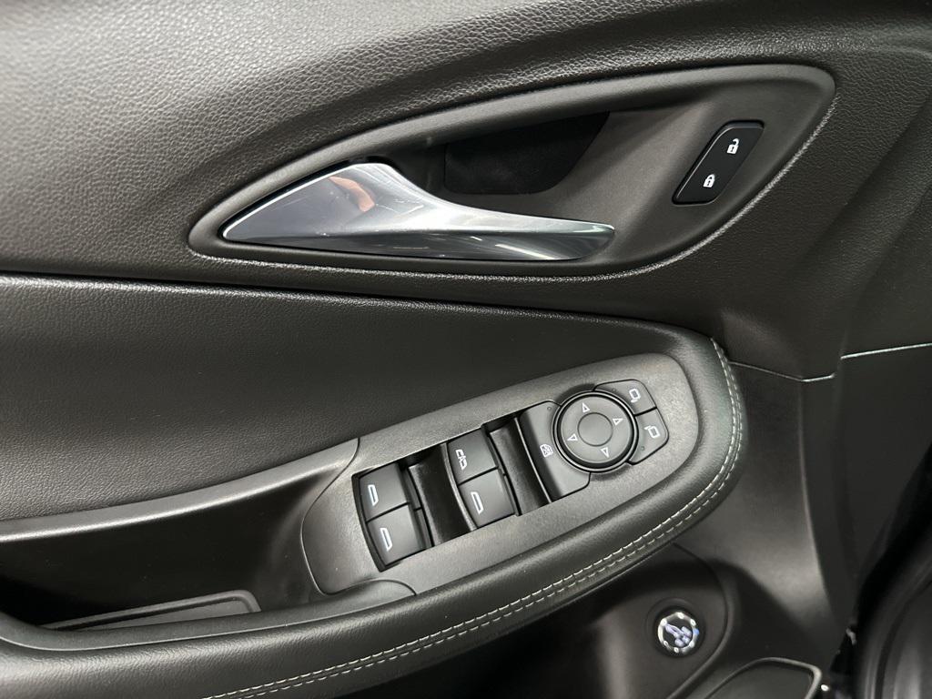 used 2023 Buick Encore GX car, priced at $21,500