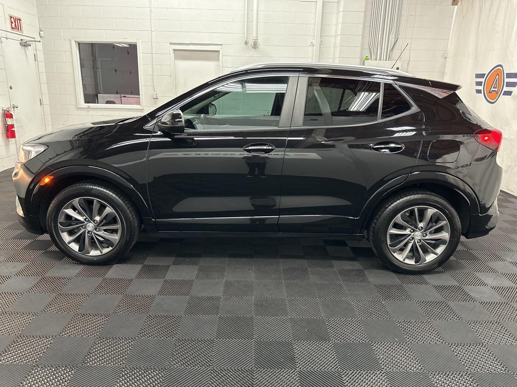 used 2023 Buick Encore GX car, priced at $21,500