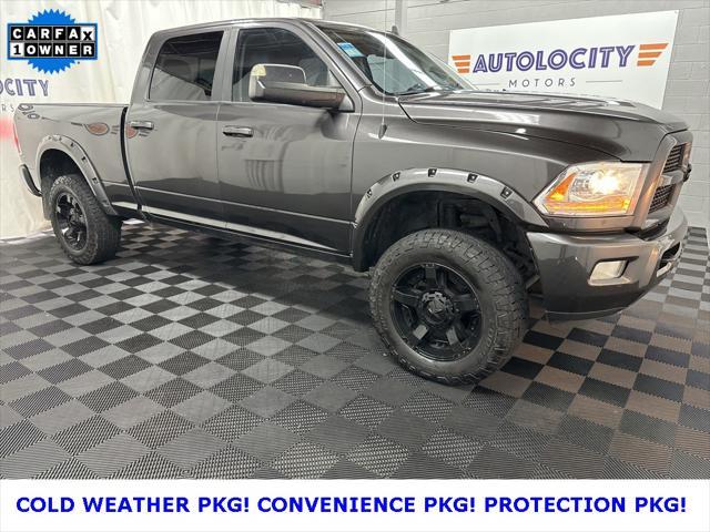 used 2014 Ram 2500 car, priced at $32,000