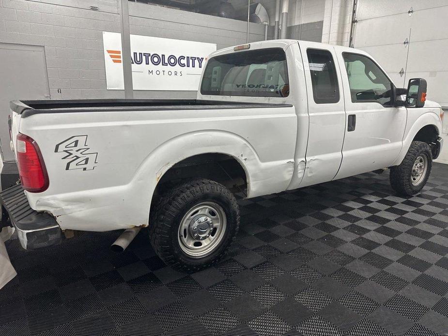 used 2011 Ford F-250 car, priced at $13,800