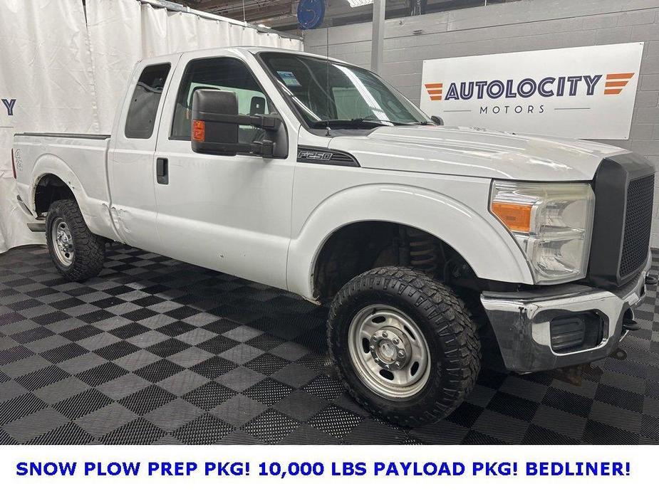 used 2011 Ford F-250 car, priced at $13,800