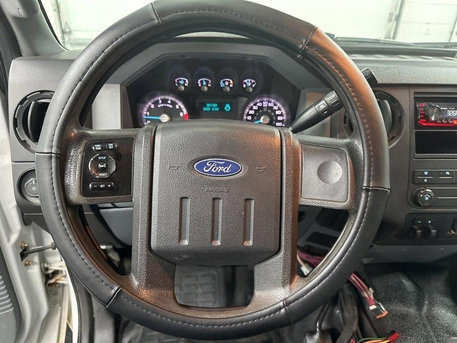 used 2011 Ford F-250 car, priced at $13,800