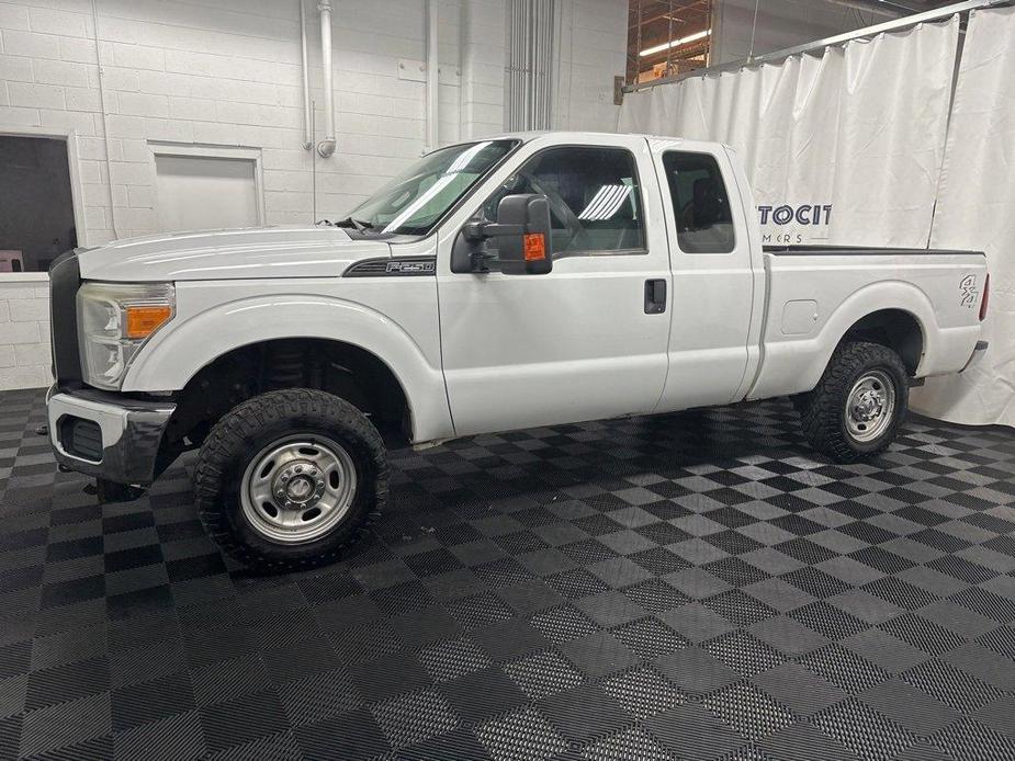 used 2011 Ford F-250 car, priced at $13,800