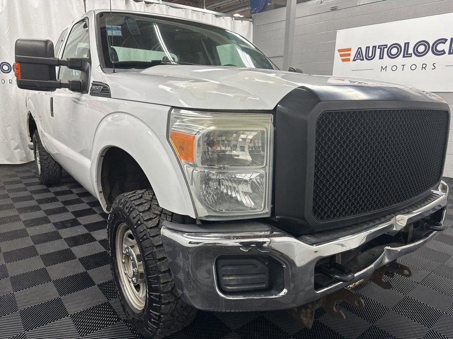 used 2011 Ford F-250 car, priced at $13,800