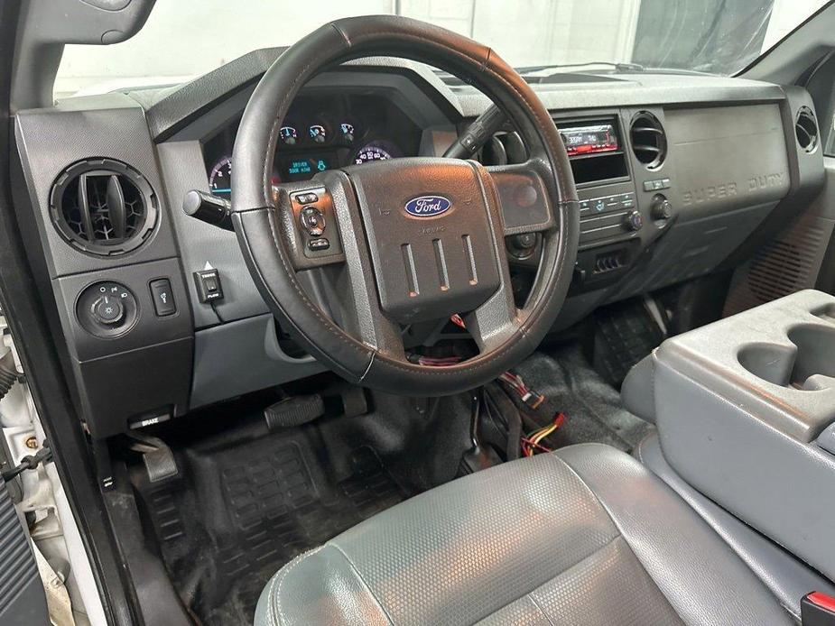 used 2011 Ford F-250 car, priced at $13,800