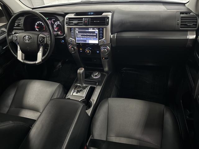 used 2023 Toyota 4Runner car, priced at $40,000