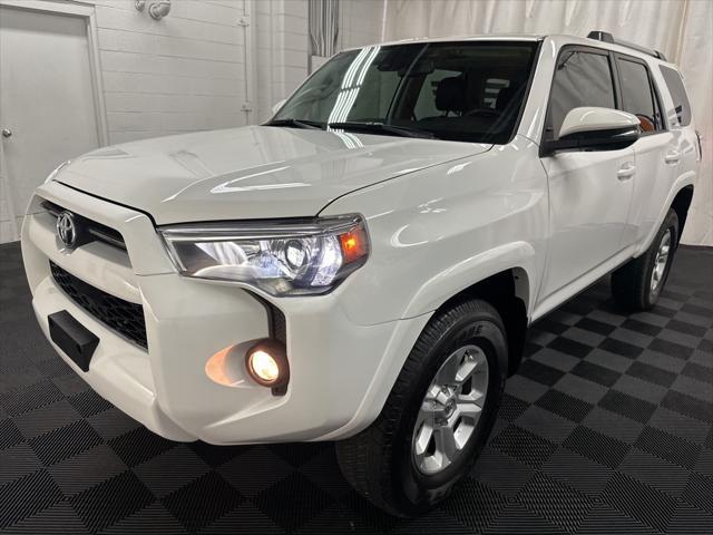 used 2023 Toyota 4Runner car, priced at $40,000