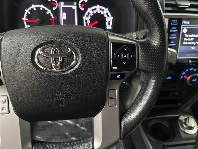 used 2023 Toyota 4Runner car, priced at $40,000