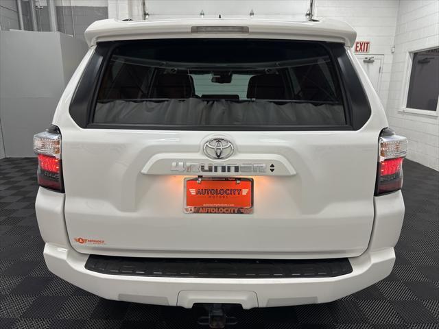 used 2023 Toyota 4Runner car, priced at $40,000