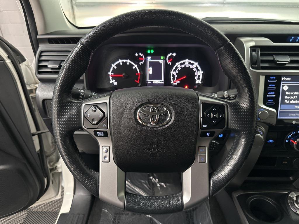 used 2023 Toyota 4Runner car, priced at $40,000
