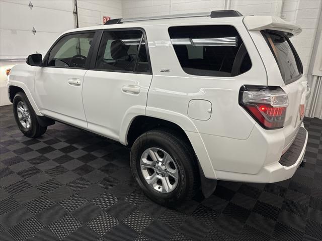 used 2023 Toyota 4Runner car, priced at $40,000