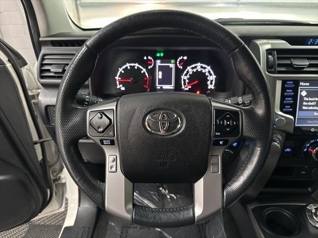 used 2023 Toyota 4Runner car, priced at $40,000