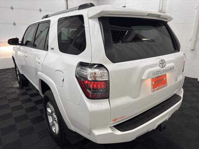 used 2023 Toyota 4Runner car, priced at $40,000