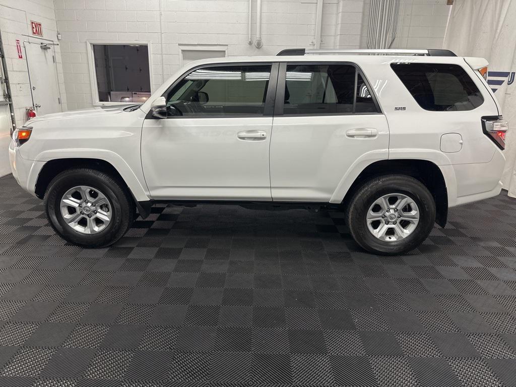used 2023 Toyota 4Runner car, priced at $40,000