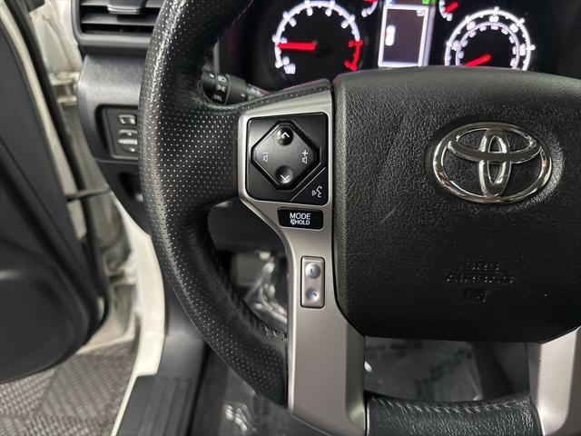 used 2023 Toyota 4Runner car, priced at $40,000