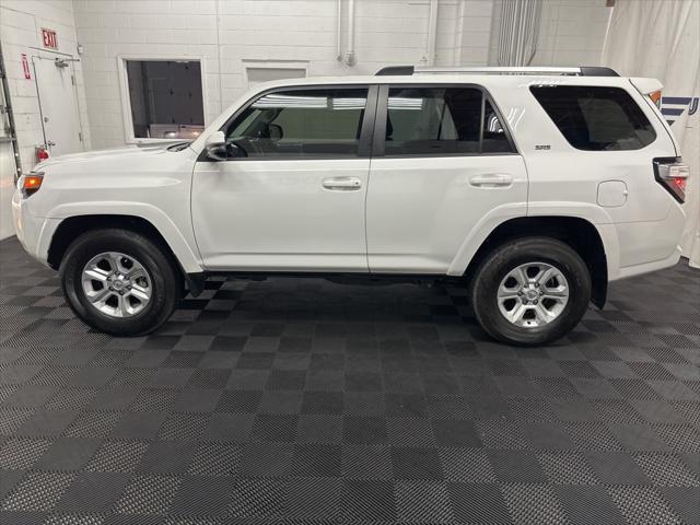 used 2023 Toyota 4Runner car, priced at $40,000