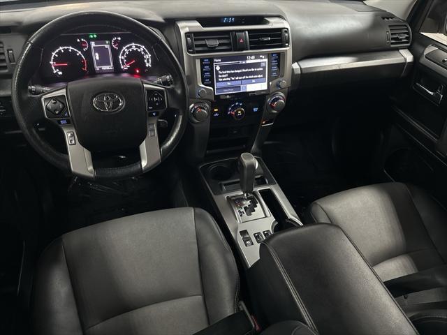 used 2023 Toyota 4Runner car, priced at $40,000