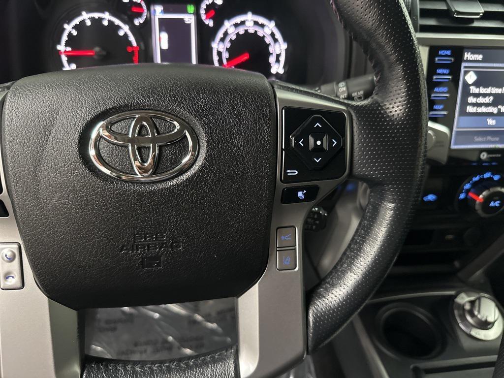 used 2023 Toyota 4Runner car, priced at $40,000