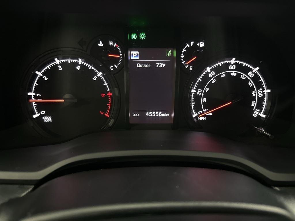 used 2023 Toyota 4Runner car, priced at $40,000