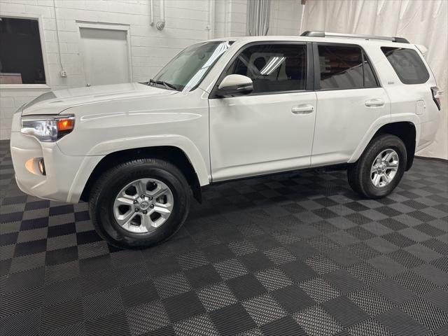 used 2023 Toyota 4Runner car, priced at $40,000