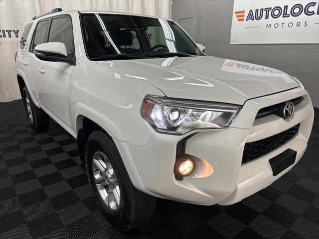 used 2023 Toyota 4Runner car, priced at $40,000