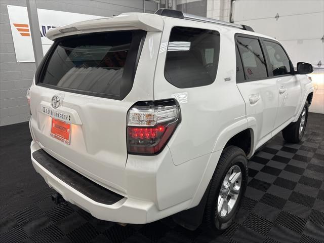 used 2023 Toyota 4Runner car, priced at $40,000