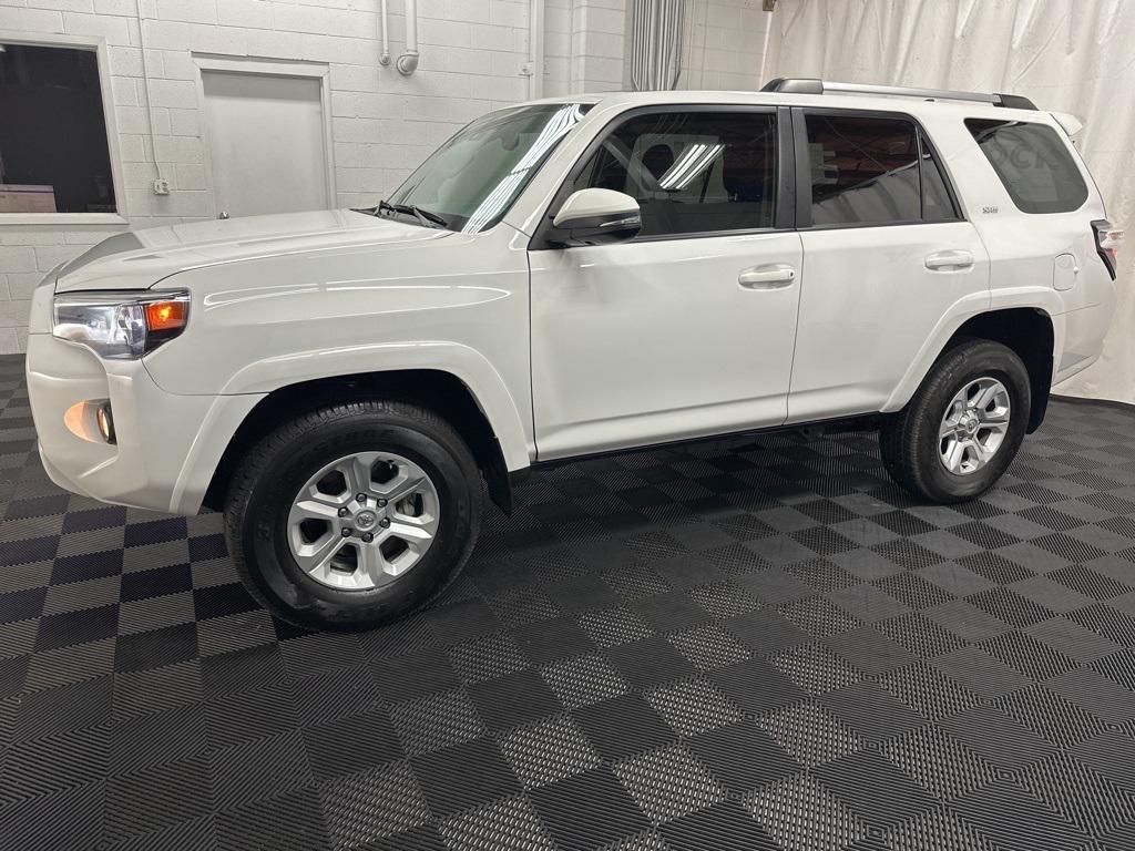 used 2023 Toyota 4Runner car, priced at $40,000