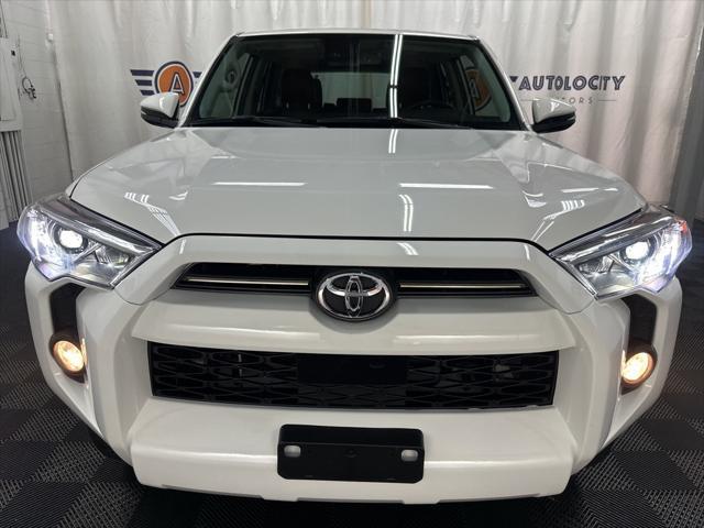 used 2023 Toyota 4Runner car, priced at $40,000