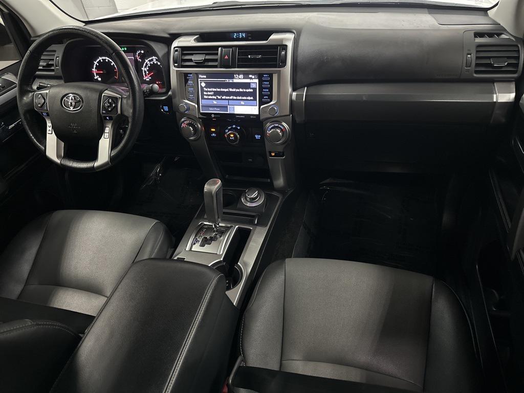 used 2023 Toyota 4Runner car, priced at $40,000