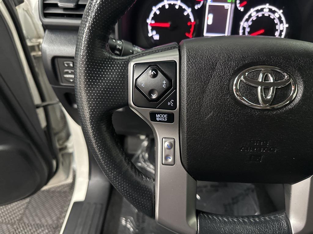 used 2023 Toyota 4Runner car, priced at $40,000