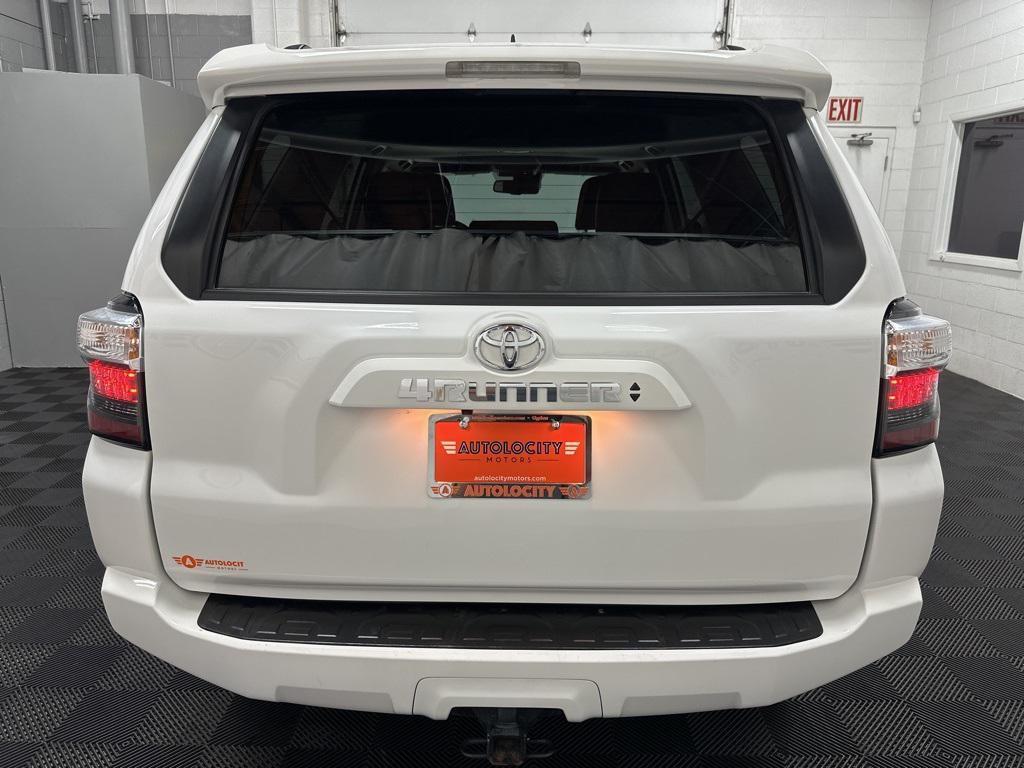 used 2023 Toyota 4Runner car, priced at $40,000