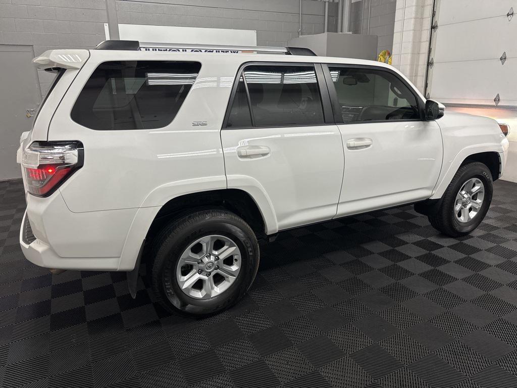 used 2023 Toyota 4Runner car, priced at $40,000