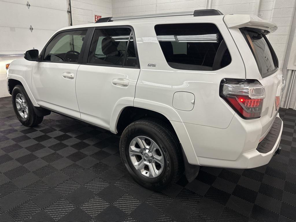 used 2023 Toyota 4Runner car, priced at $40,000