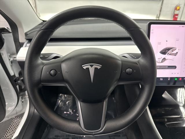 used 2020 Tesla Model 3 car, priced at $28,500