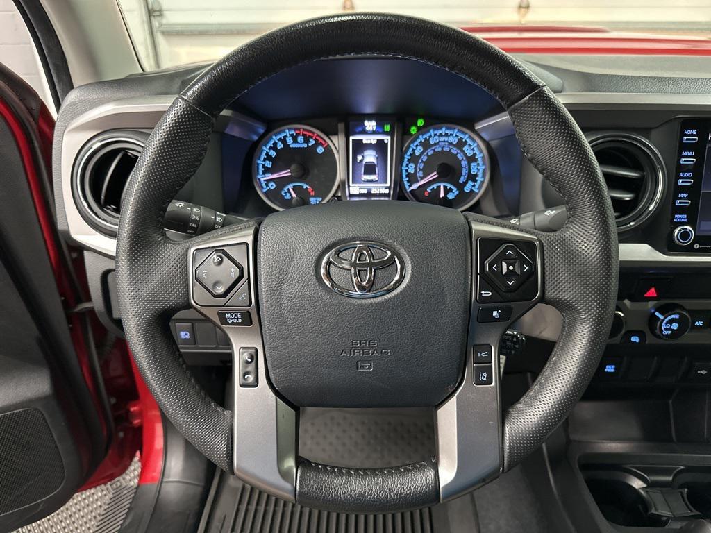 used 2023 Toyota Tacoma car, priced at $26,000