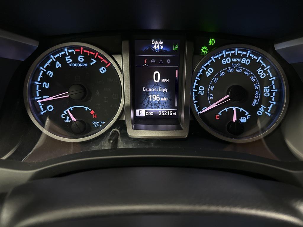 used 2023 Toyota Tacoma car, priced at $26,000