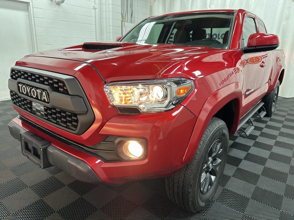 used 2023 Toyota Tacoma car, priced at $26,000