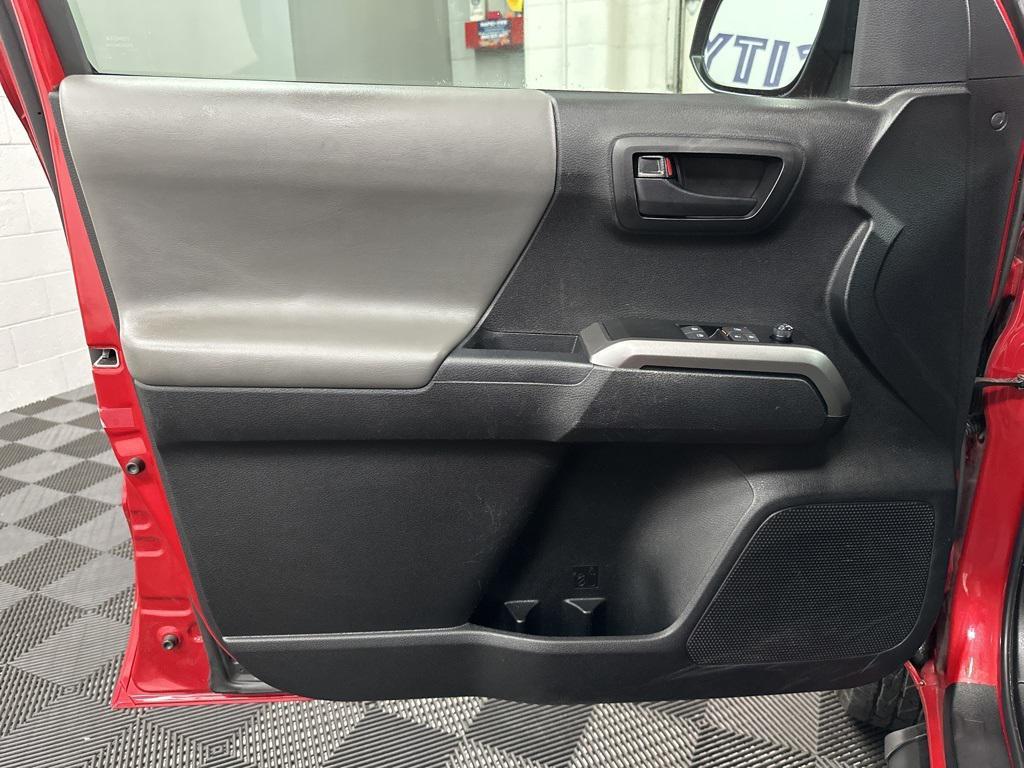 used 2023 Toyota Tacoma car, priced at $26,000