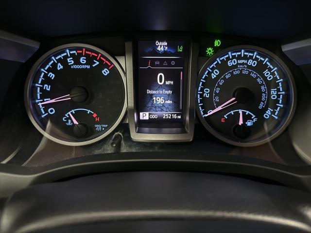 used 2023 Toyota Tacoma car, priced at $26,995